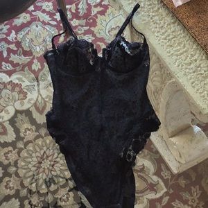 La Perla Lingerie Body Suit
